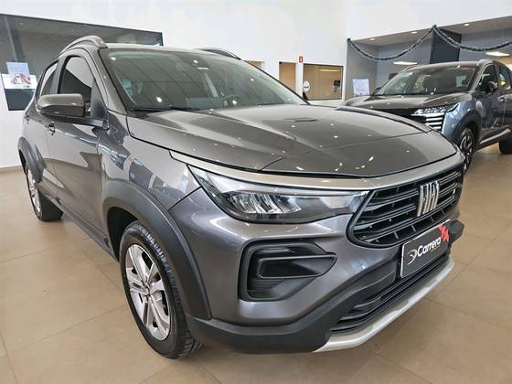 FIAT PULSE 1.0 TURBO 200 FLEX AUDACE CVT